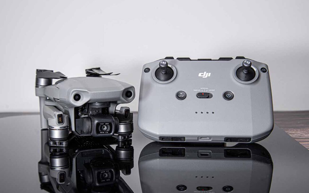 DJI Mavic Air 2 – Endlich ist sie da