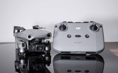 DJI Mavic Air 2 – Endlich ist sie da