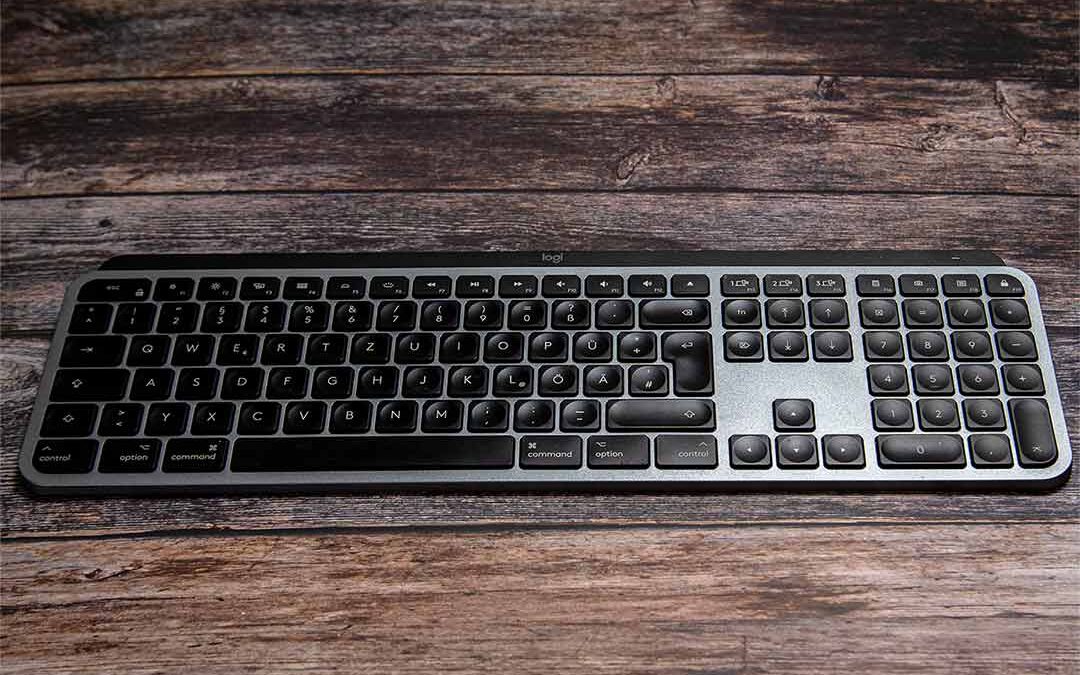 Endlich wieder Spaß beim Tippen – Logitech MX Keys