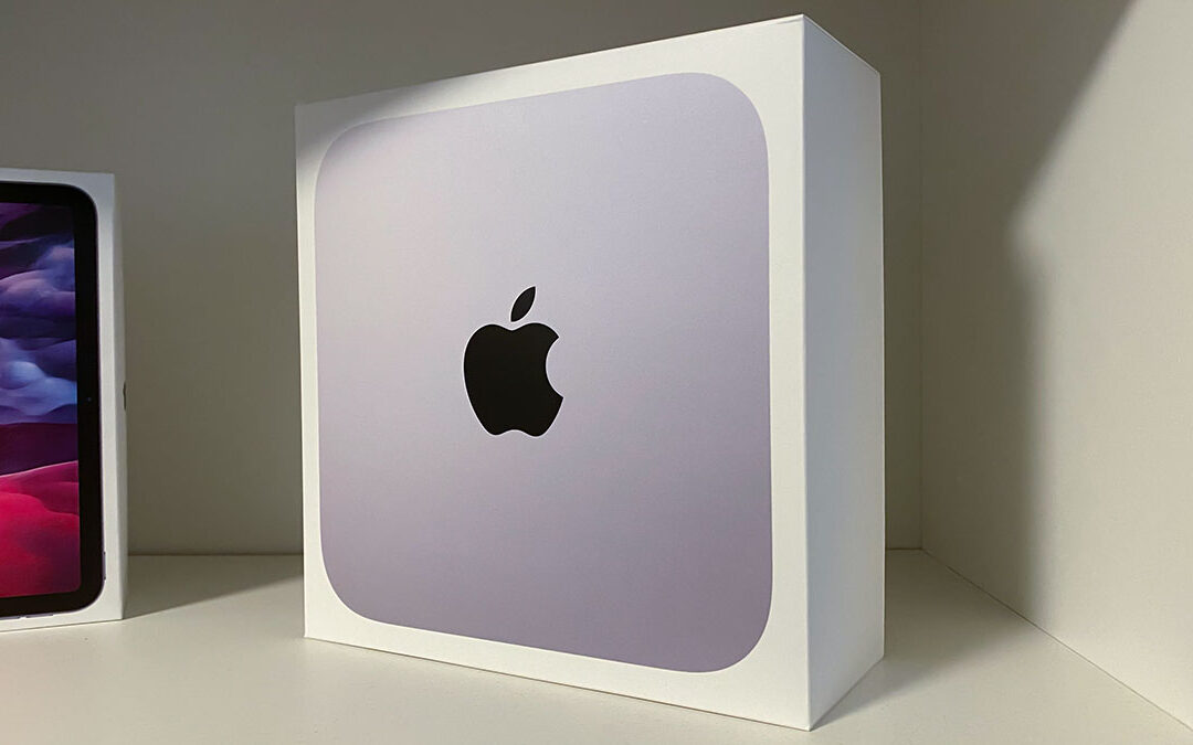 Der Mac Mini M1 und meine ersten Eindrücke