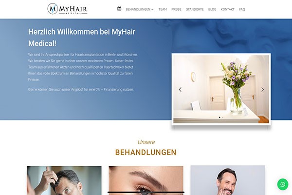 MyHairMedical.de